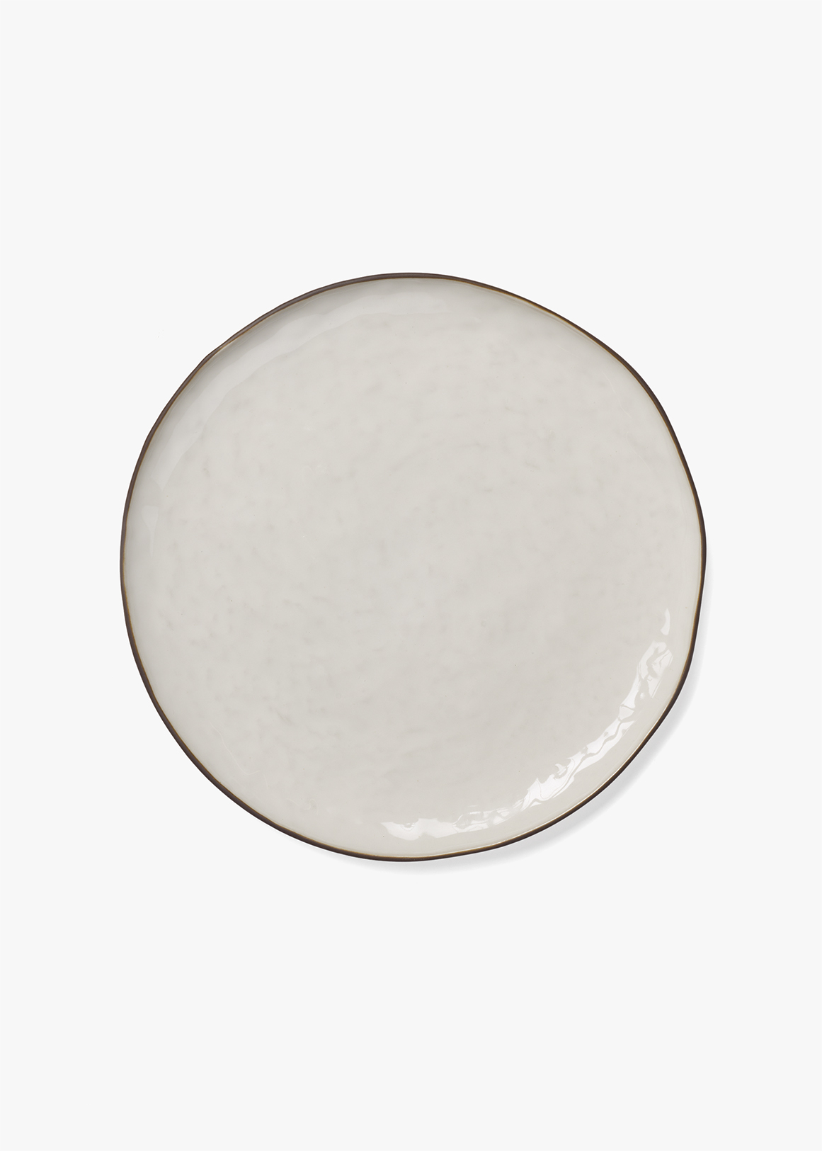 Porcelain Dinner Plate