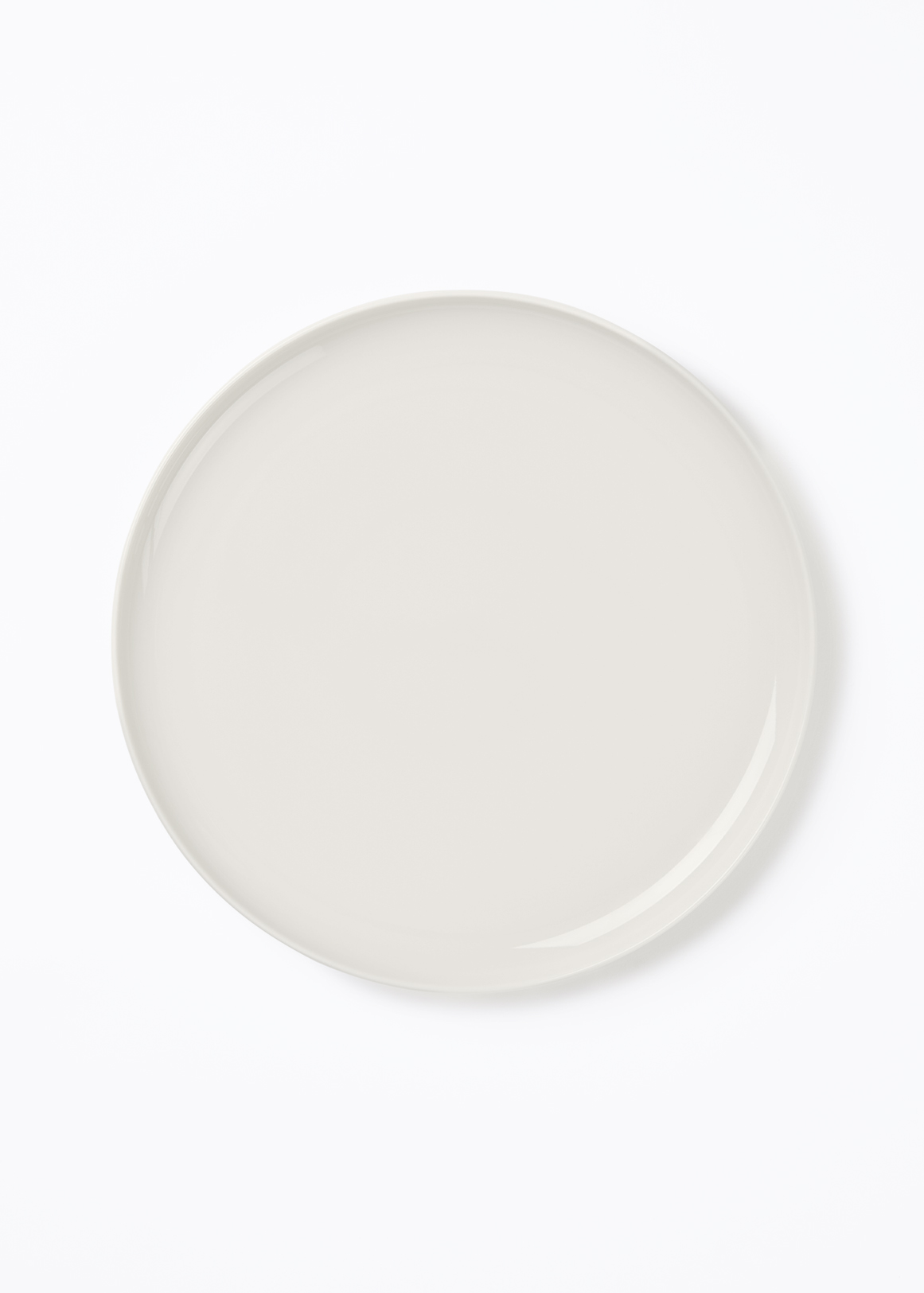 Porcelain Pure Dinner Plate