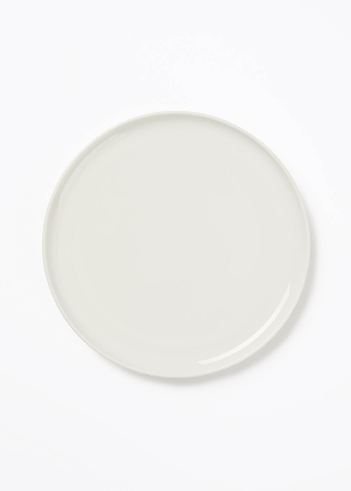Porcelain Pure Side Plate