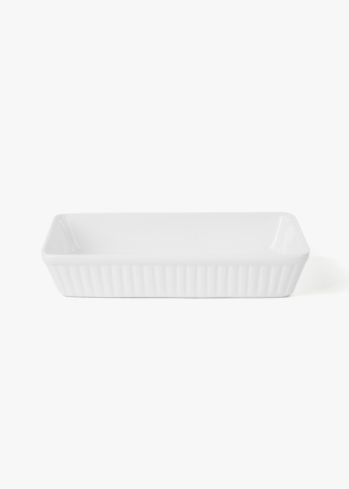 Porcelain Rectangular Baker