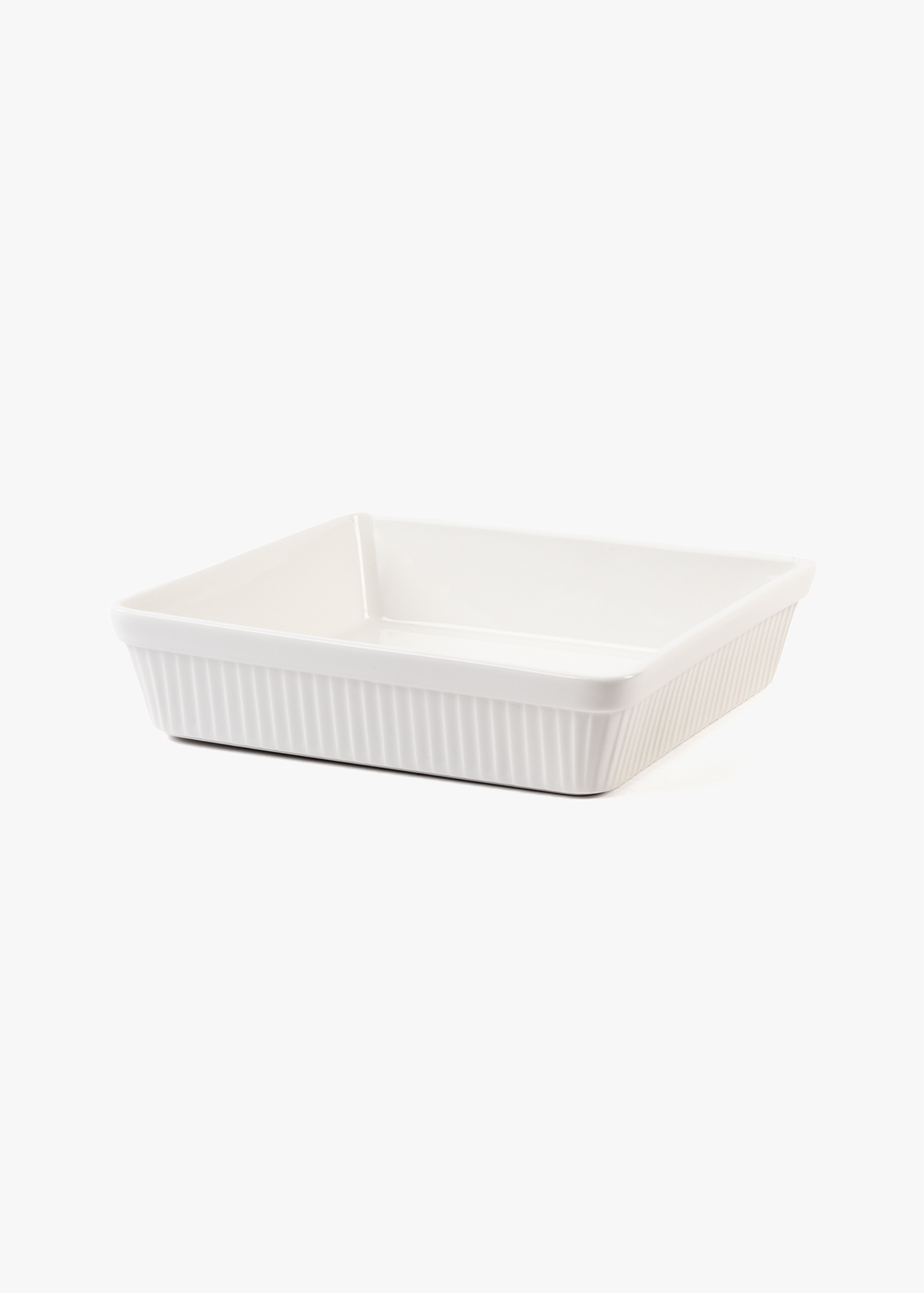 Porcelain Square Baker