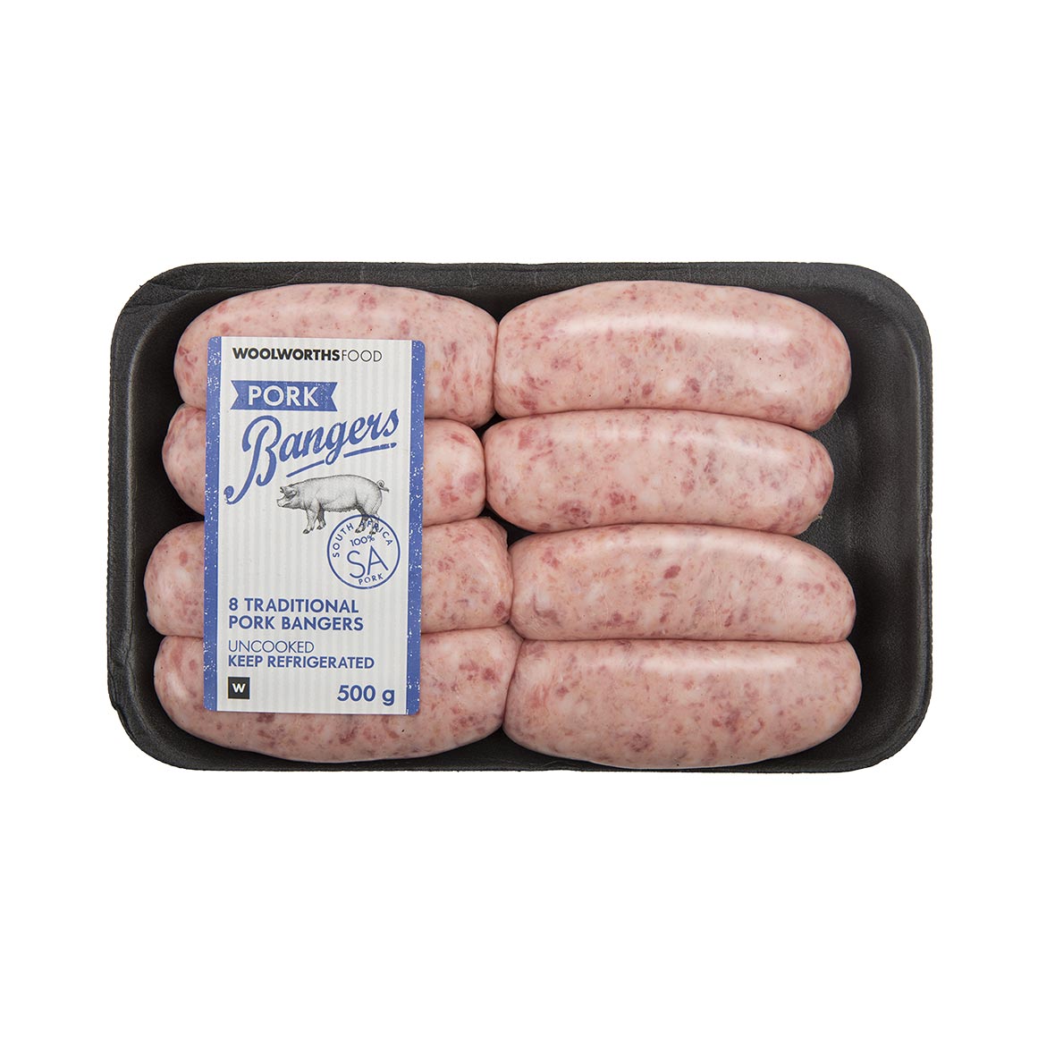 Pork Bangers 500 g