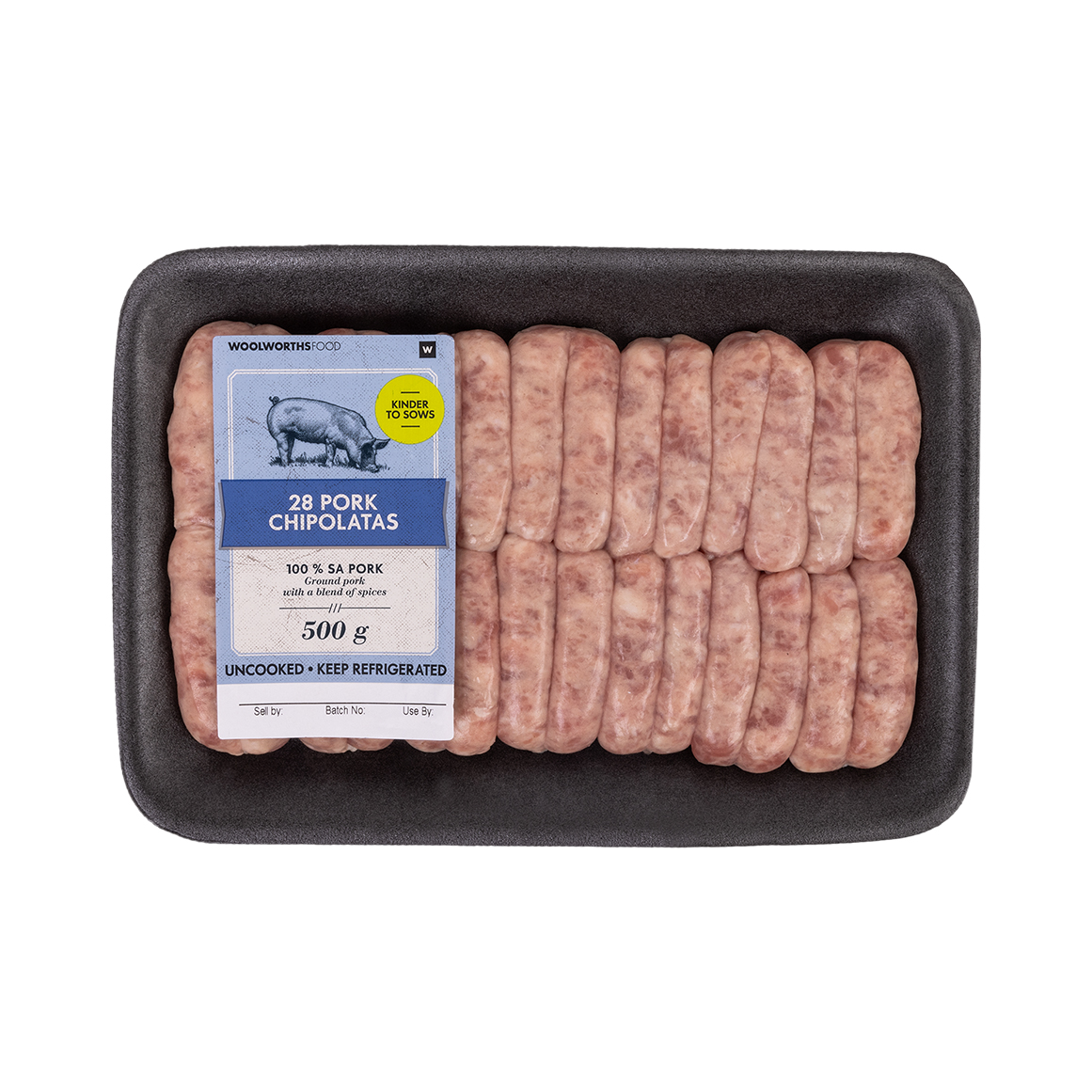 Pork Chipolatas 28 pk