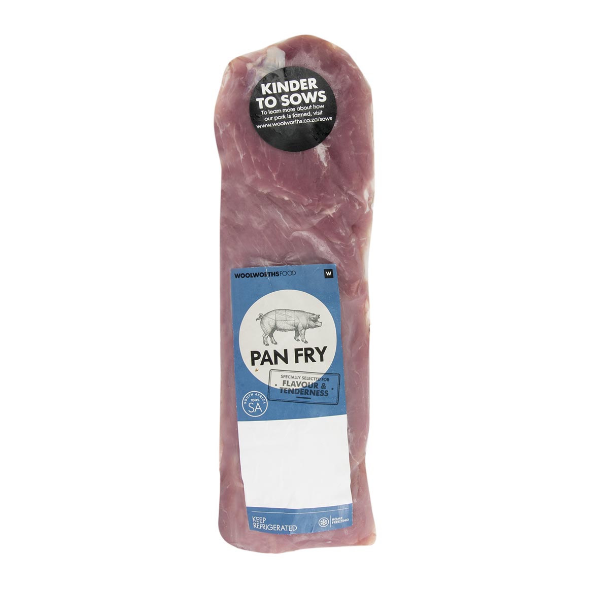 Pork Fillet Avg 400 g