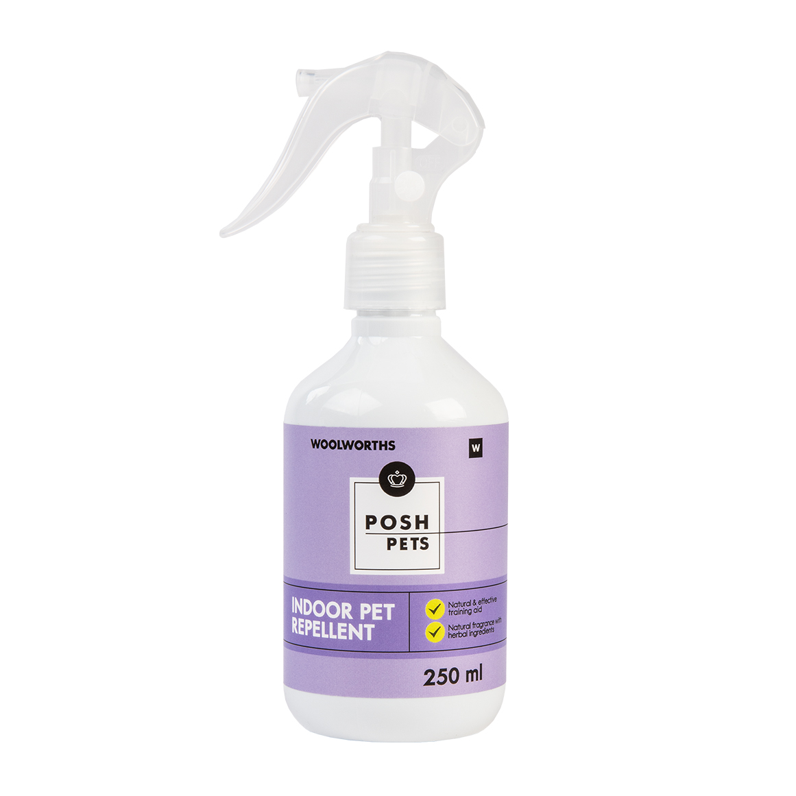Posh Pet Indoor Pet Repellent 250 ml