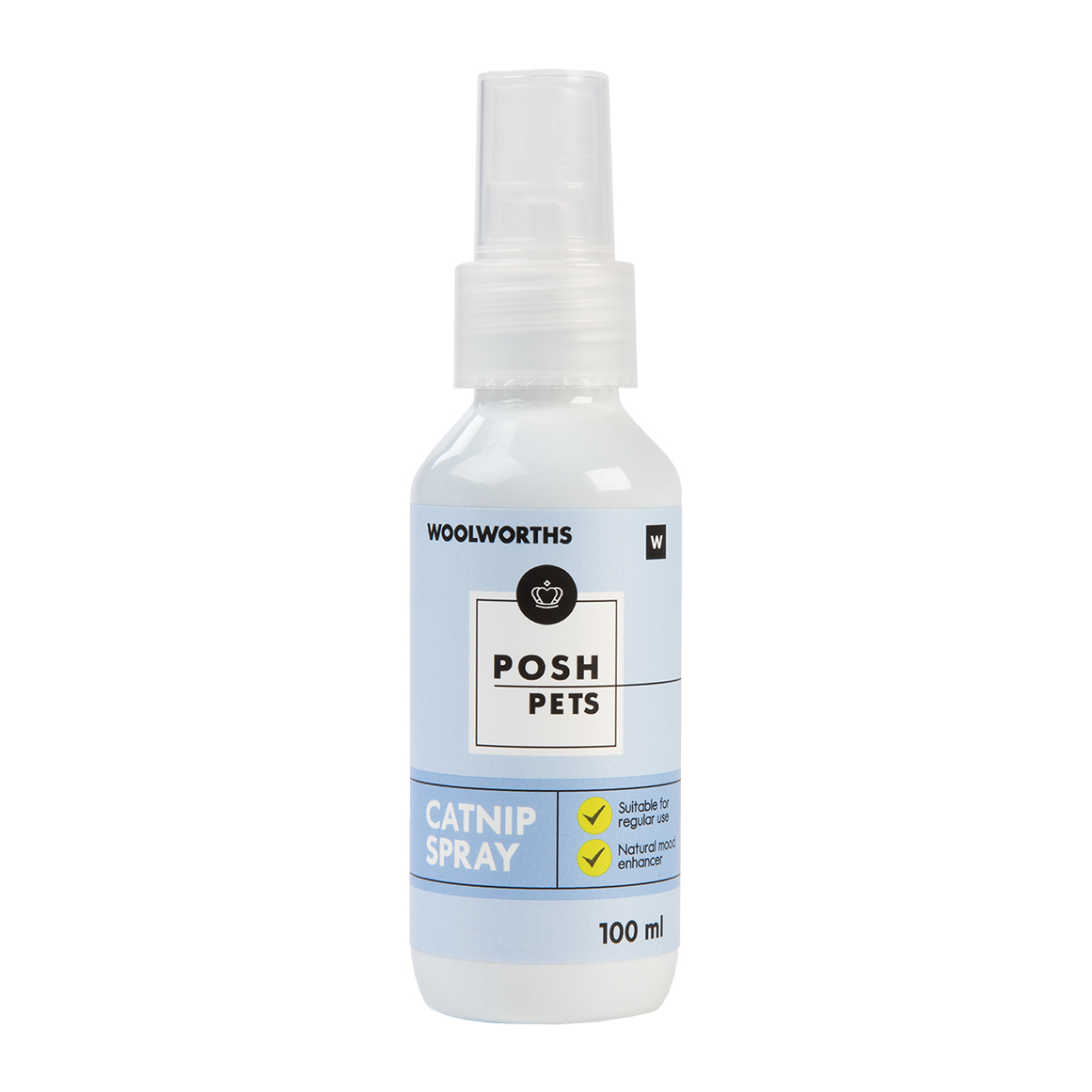 Posh Pets Catnip Spray 100 ml - Main Image