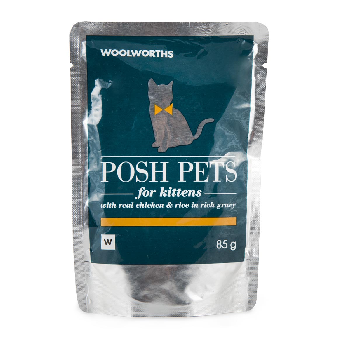 Posh Rice Posh Pets Chicken & Rice Cat Food 85 g | Woolworths.co.za