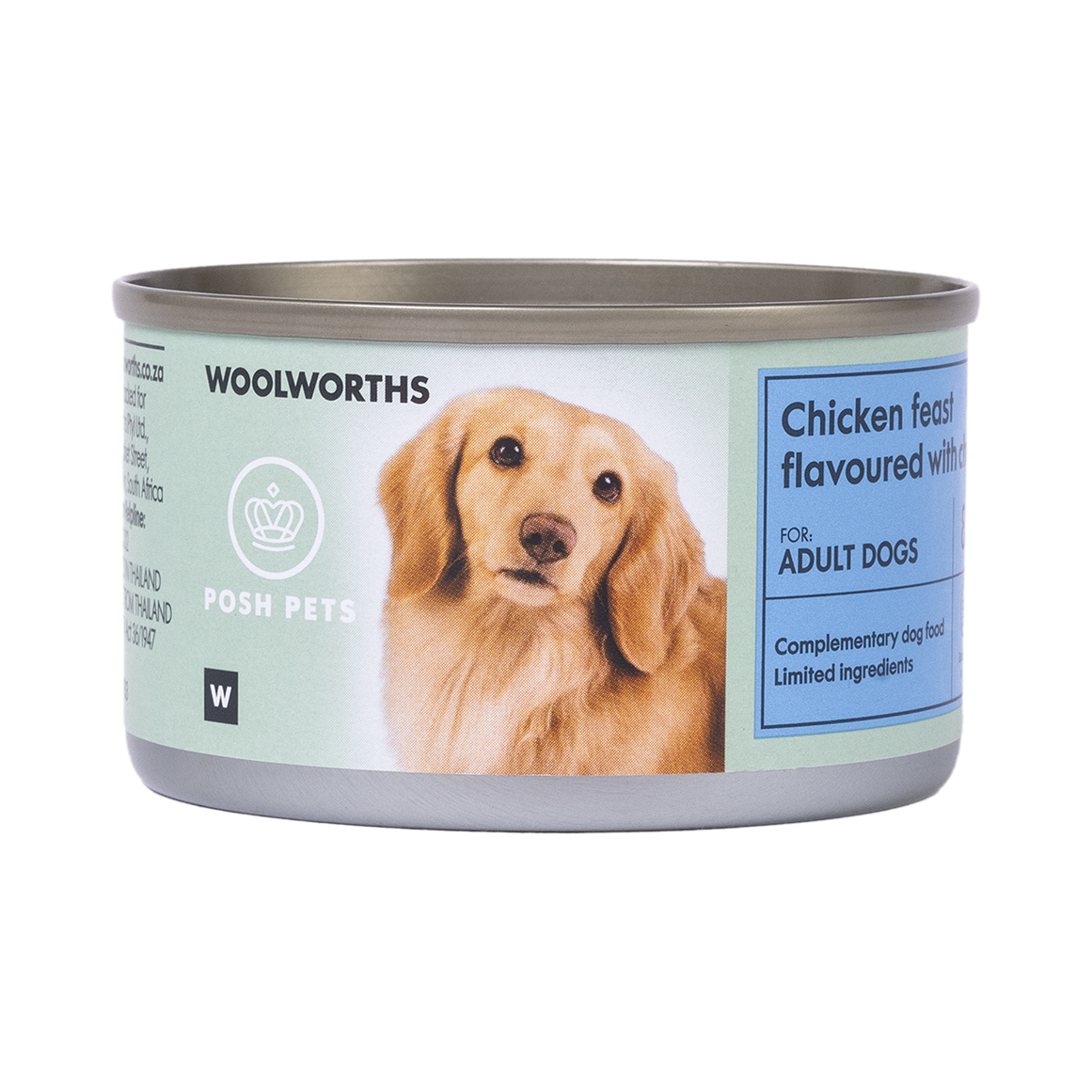 Posh Pets Complete And Balanced Meal Chicken Feast With Chia Seeds For Posh pets complete and balanced meal chicken feast with chia seeds for