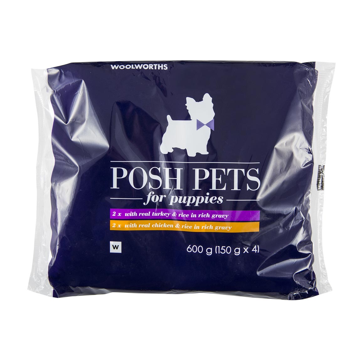 Posh Pets Multi Pack Dog Food 4 X 150 G Woolworths co za posh-pets-multi-pack-dog-food-4-x-150-g-woolworths-co-za