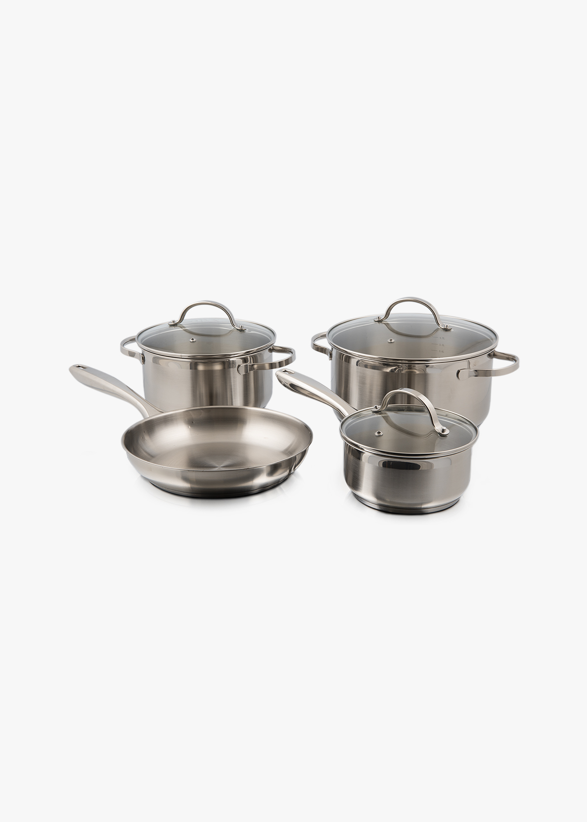 Pot Set 7 Piece