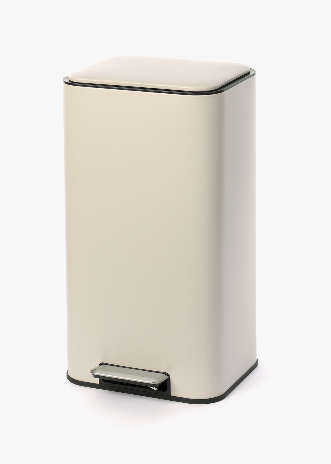 Powder Coated Kitchen Bin