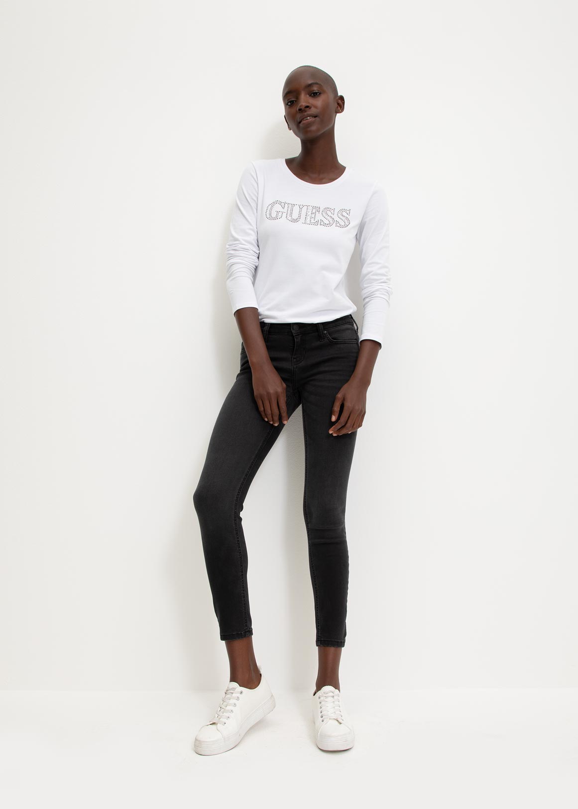 Power Low Rise Skinny Jeans | Woolworths.co.za