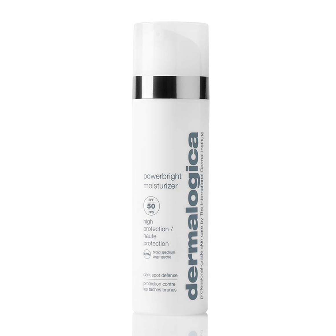 Powerbright Moisturiser SPF50