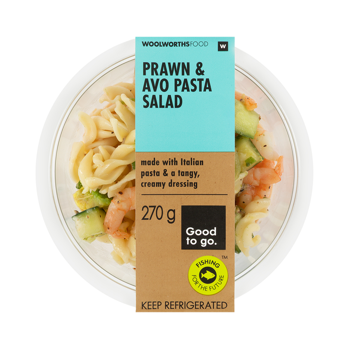 Prawn & Avo Pasta Salad 270 g