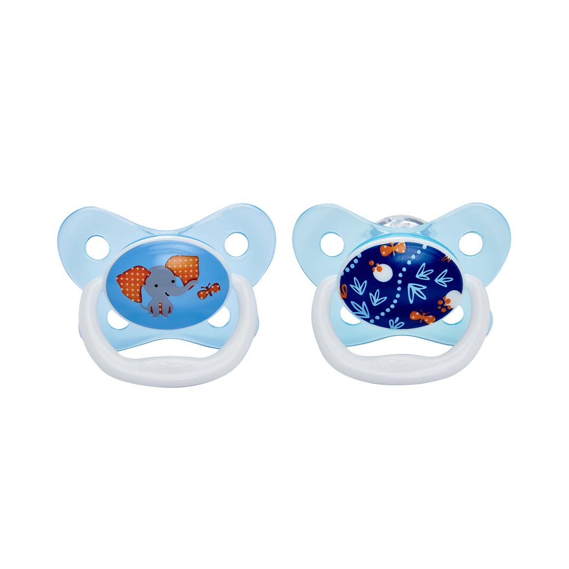 PreVent Butterfly Stage 2 Pacifiers 2 Pack | Woolworths.co.za
