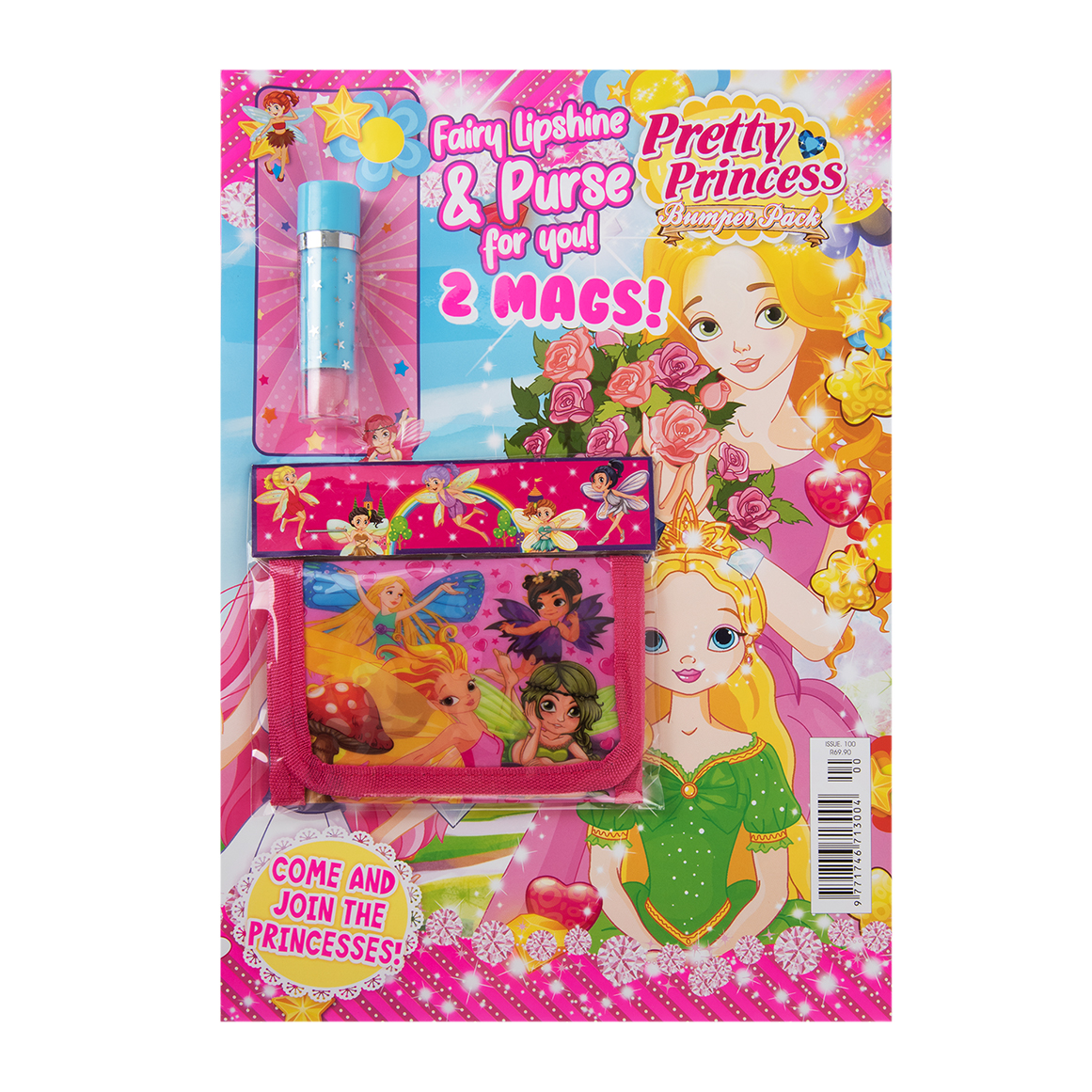 Pretty Princess Bumper Pack | Woolworths.co.za