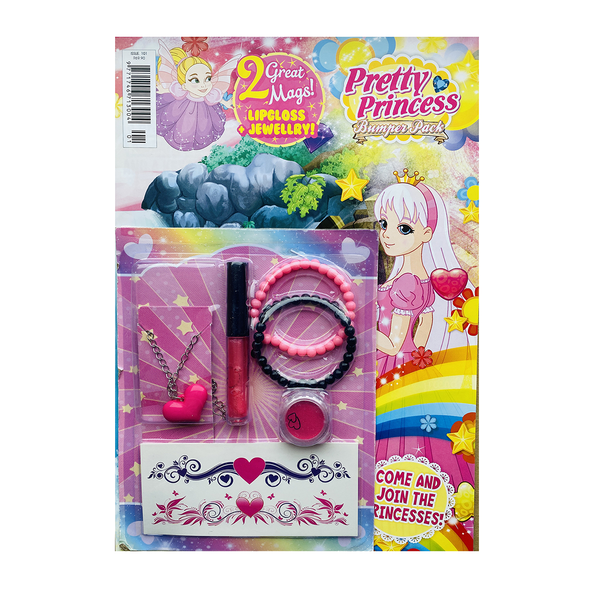 Pretty Princess Bumper Pack | Woolworths.co.za