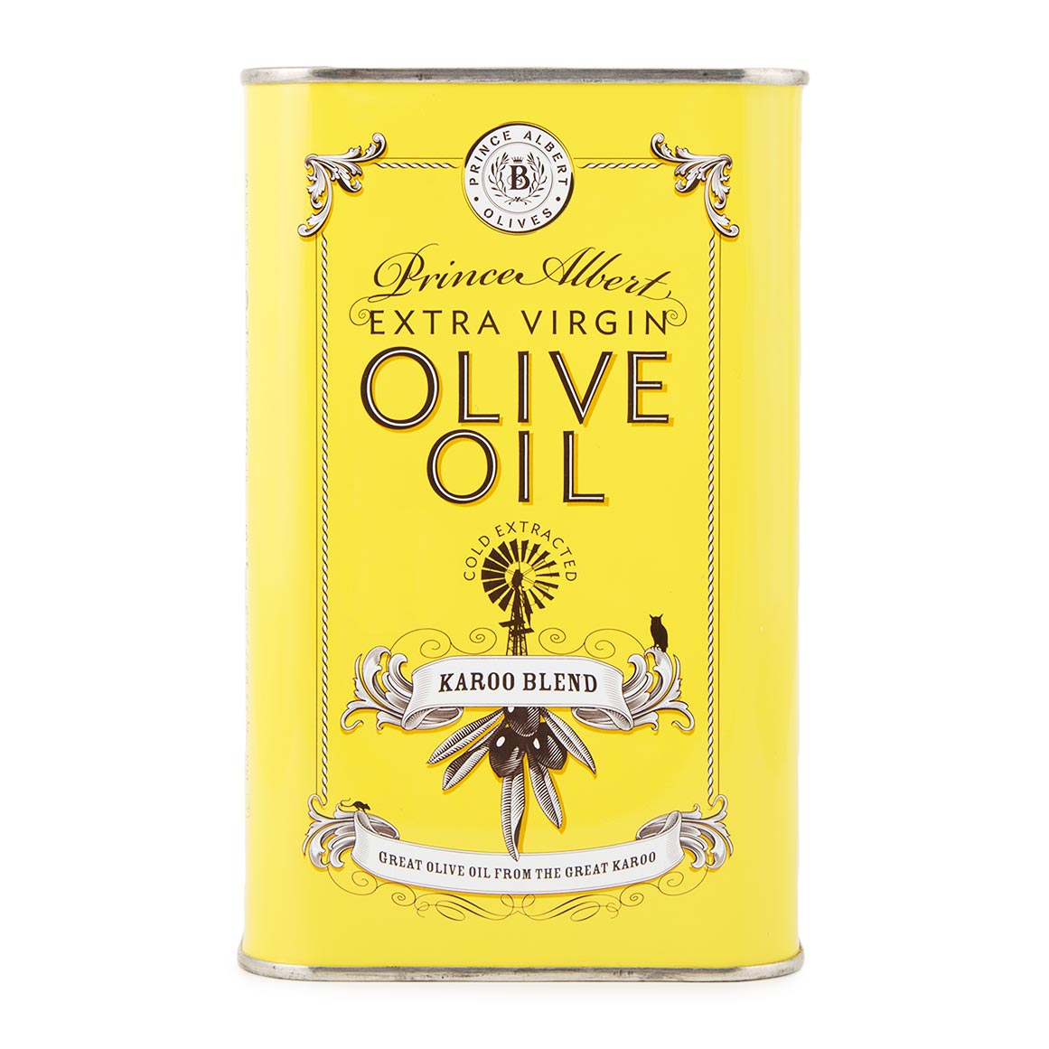 Prince Albert Extra Virgin Olive Oil 500 ml