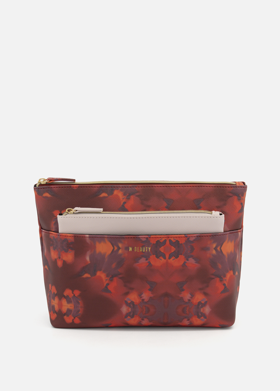 Print 2-in-1 Kangaroo Toiletry Bag