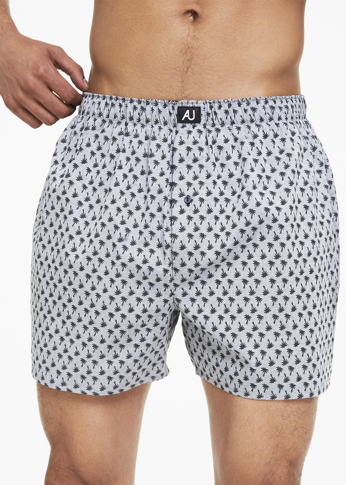 Print Cotton Boxers 3 Pack | Woolworths.co.za