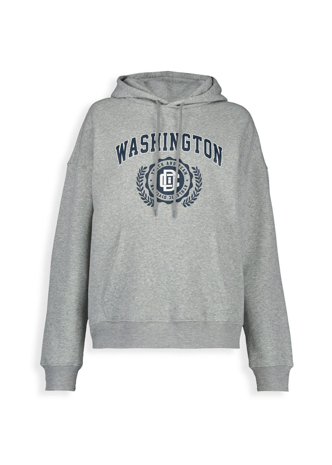 Print Hoodie