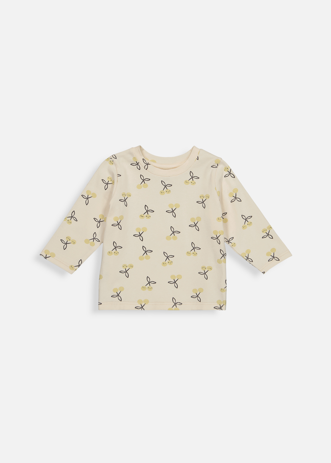 Print Long Sleeve T-shirt | Woolworths.co.za