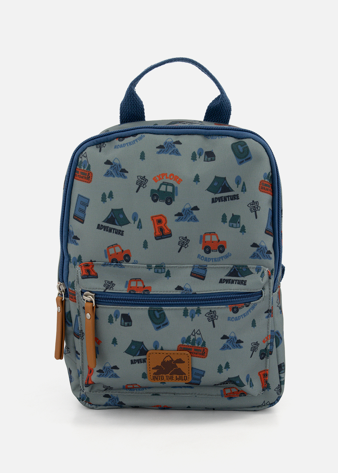 Print Mini Backpack | Woolworths.co.za