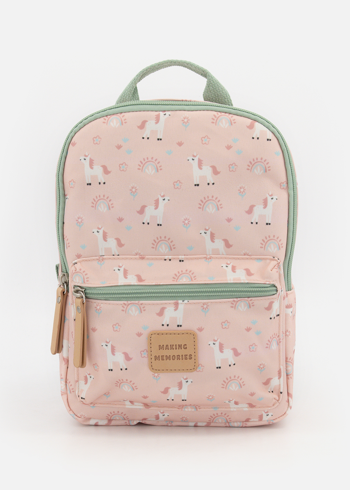 Print Mini Backpack | Woolworths.co.za