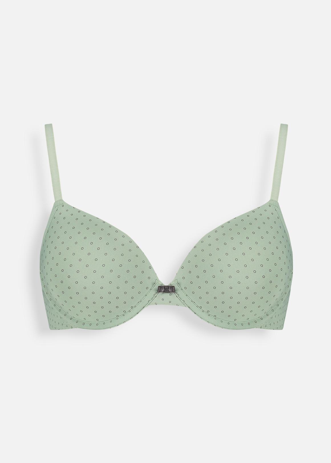 Woolworths Padded, Underwire Bras (Lace and Ribbon Accents) in