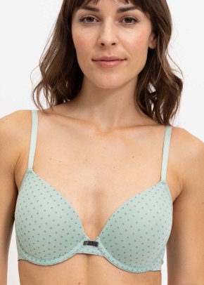 Lace DD+ Non Padded Full Cup Bras 2 Pack