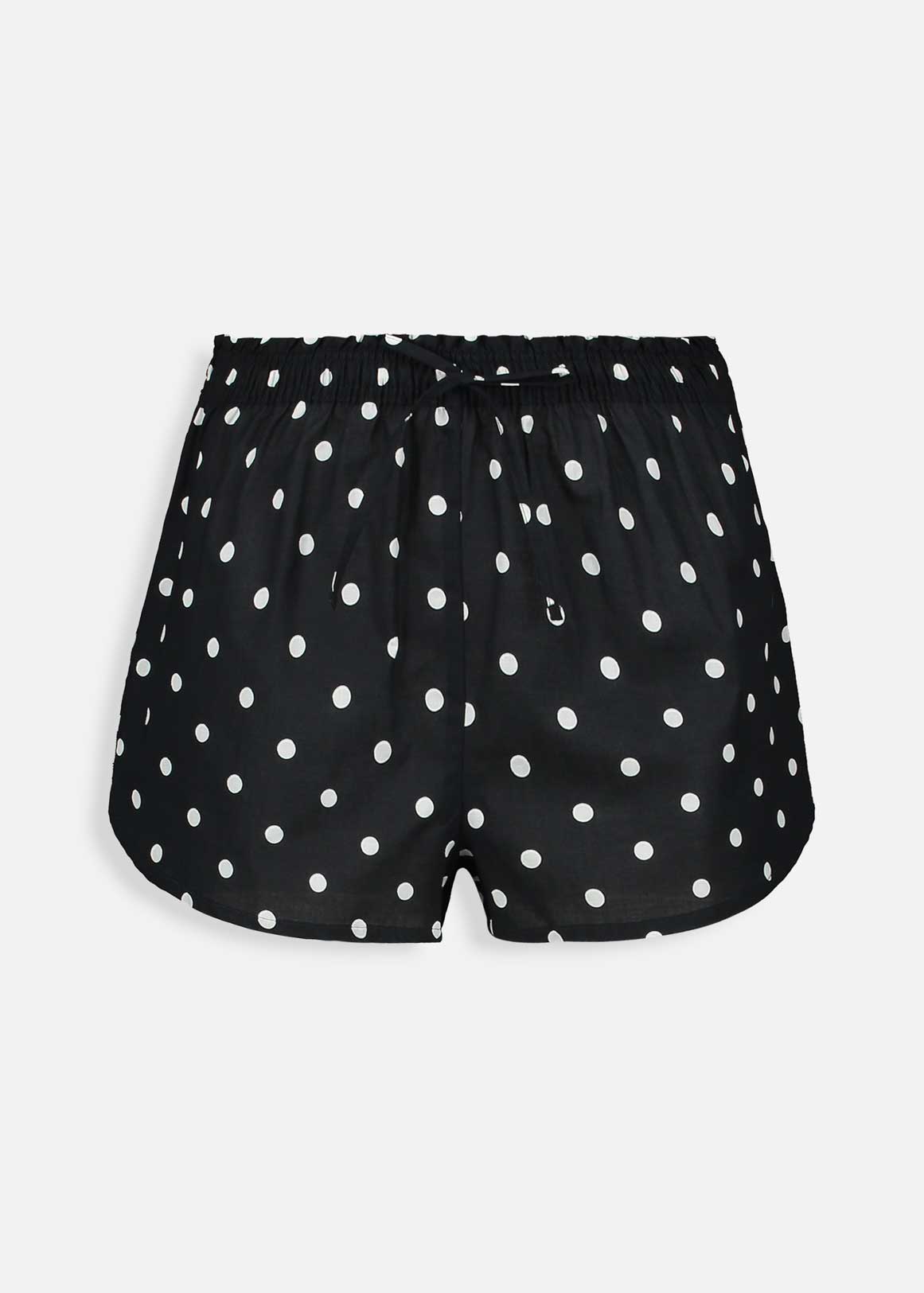 Print Paperbag Cotton Sleep Shorts | Woolworths.co.za