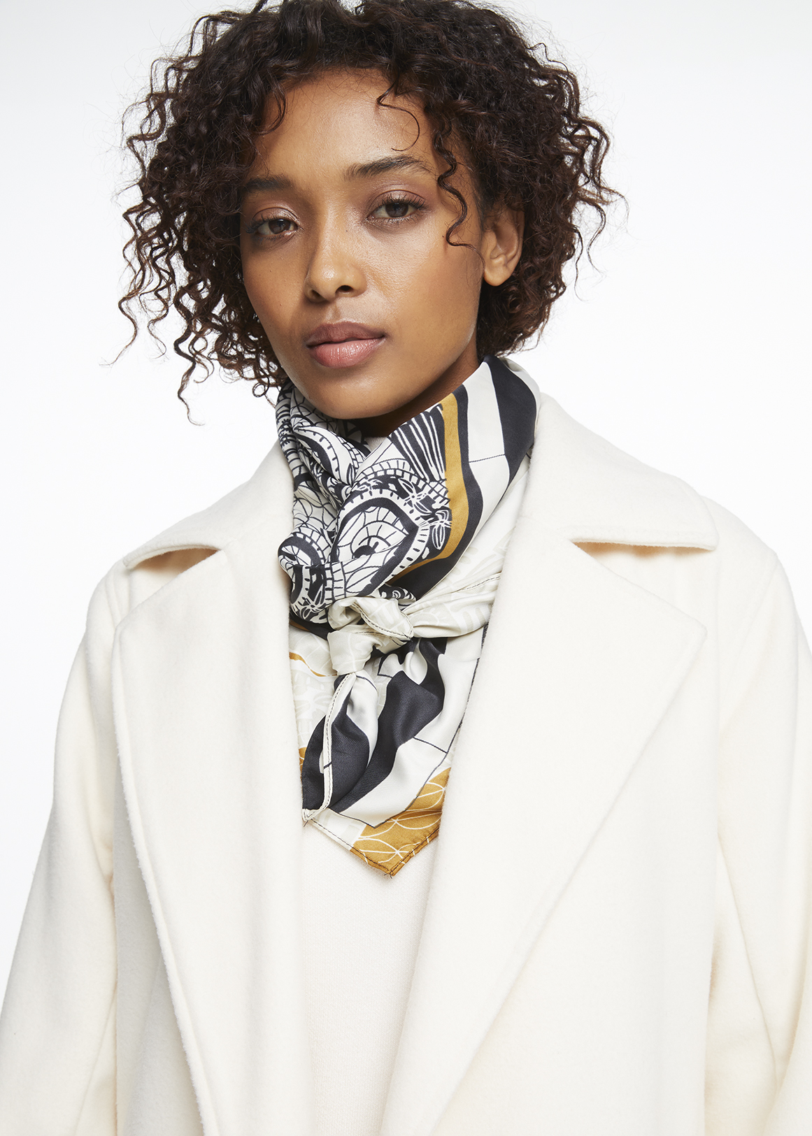 Print Scarf | Woolworths.co.za