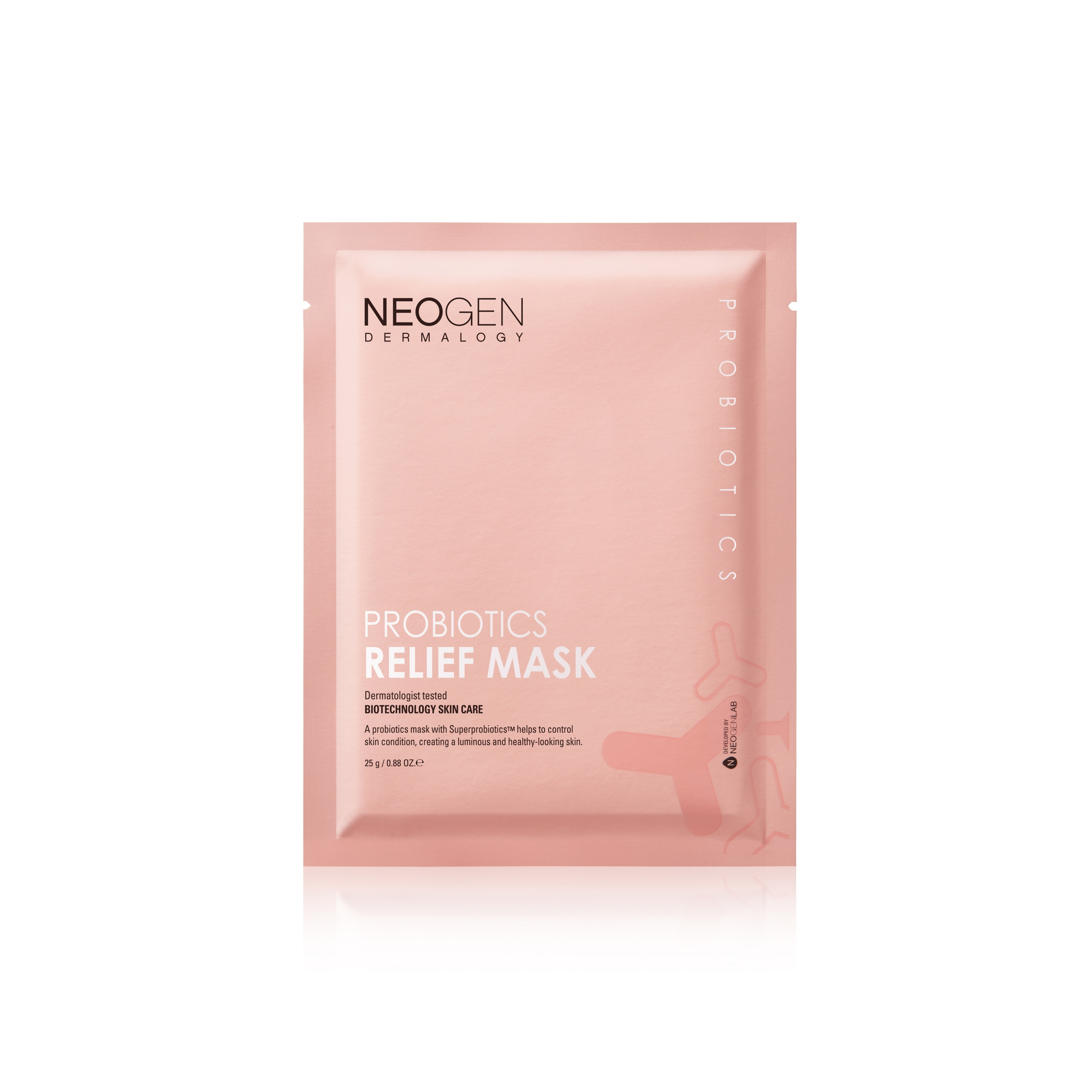 Probiotics Relief Mask