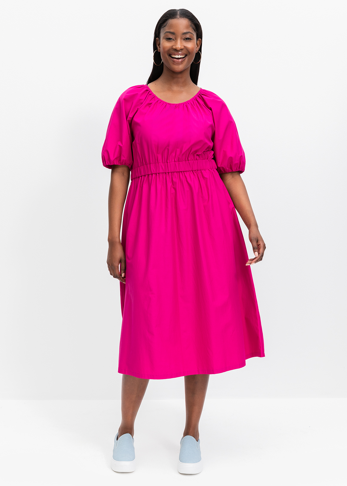 woolies dresses for ladies Burgundy winter long wool dress women C4463