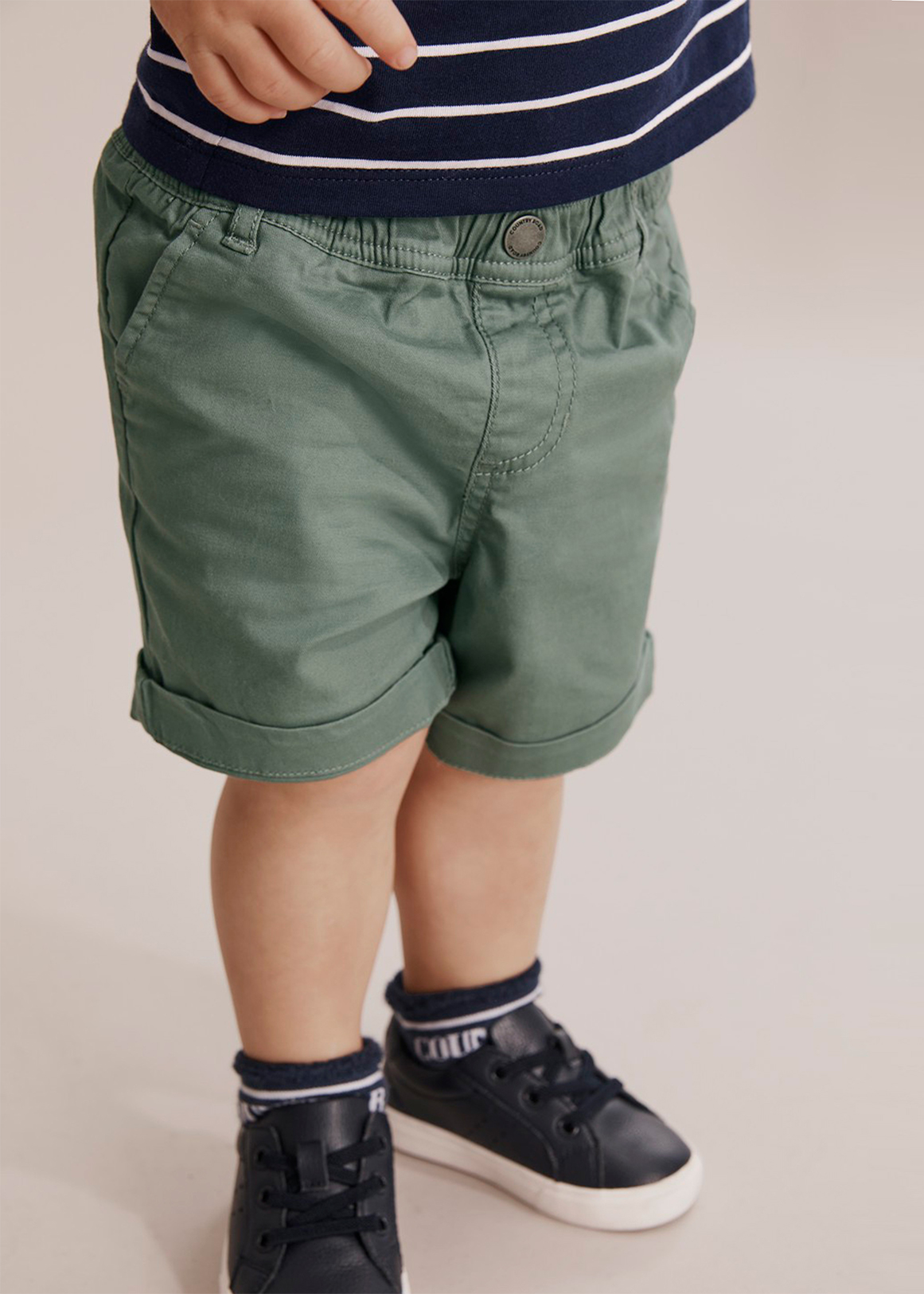 Pull On Short