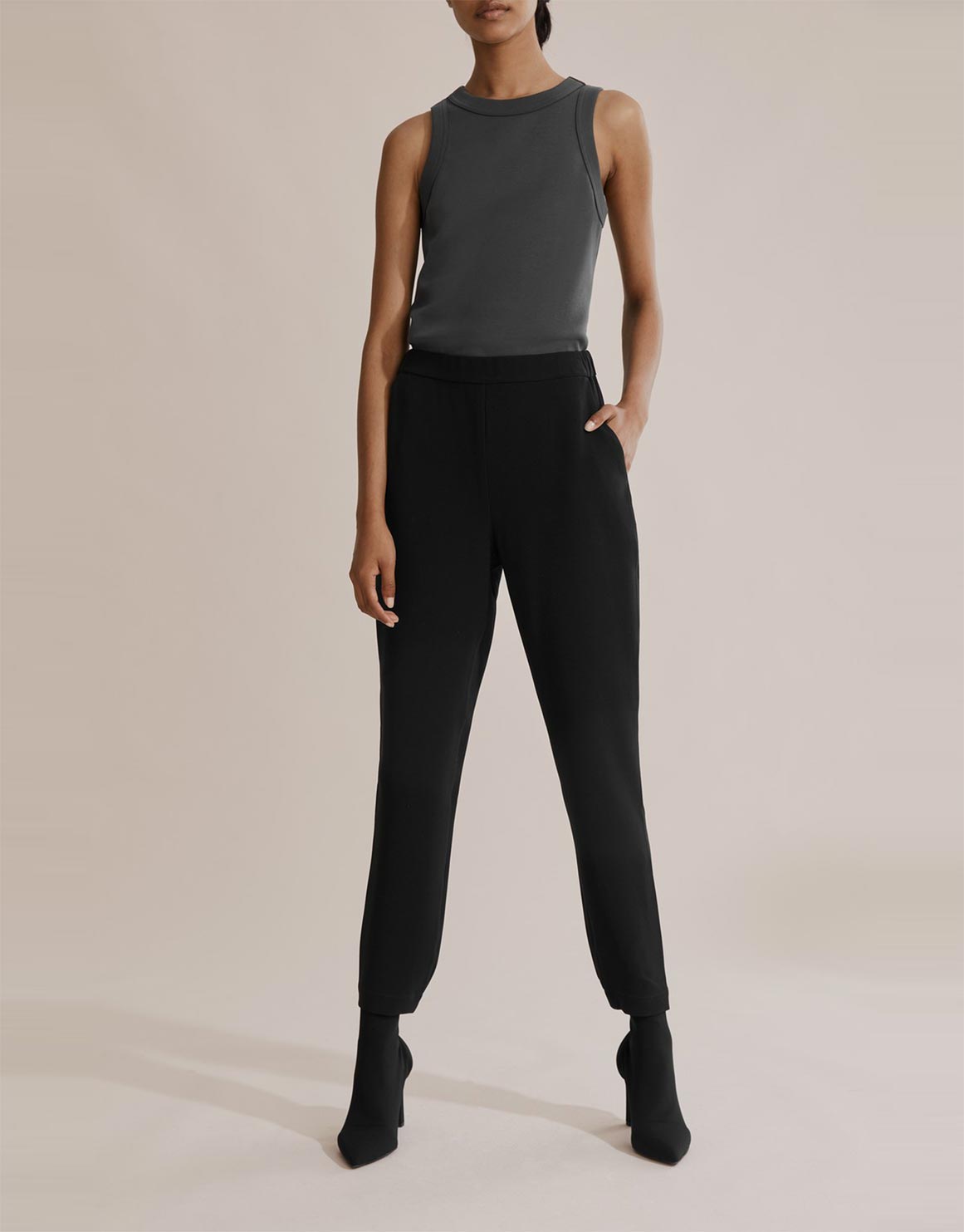 Pull-on Woven Pant