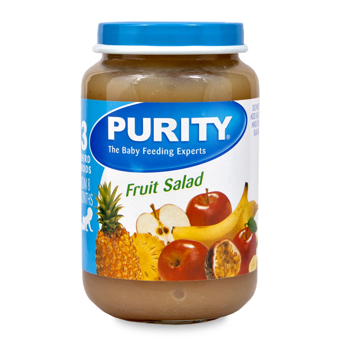 Purity Fruit Salad Baby Food 200 ml | Woolworths.co.za