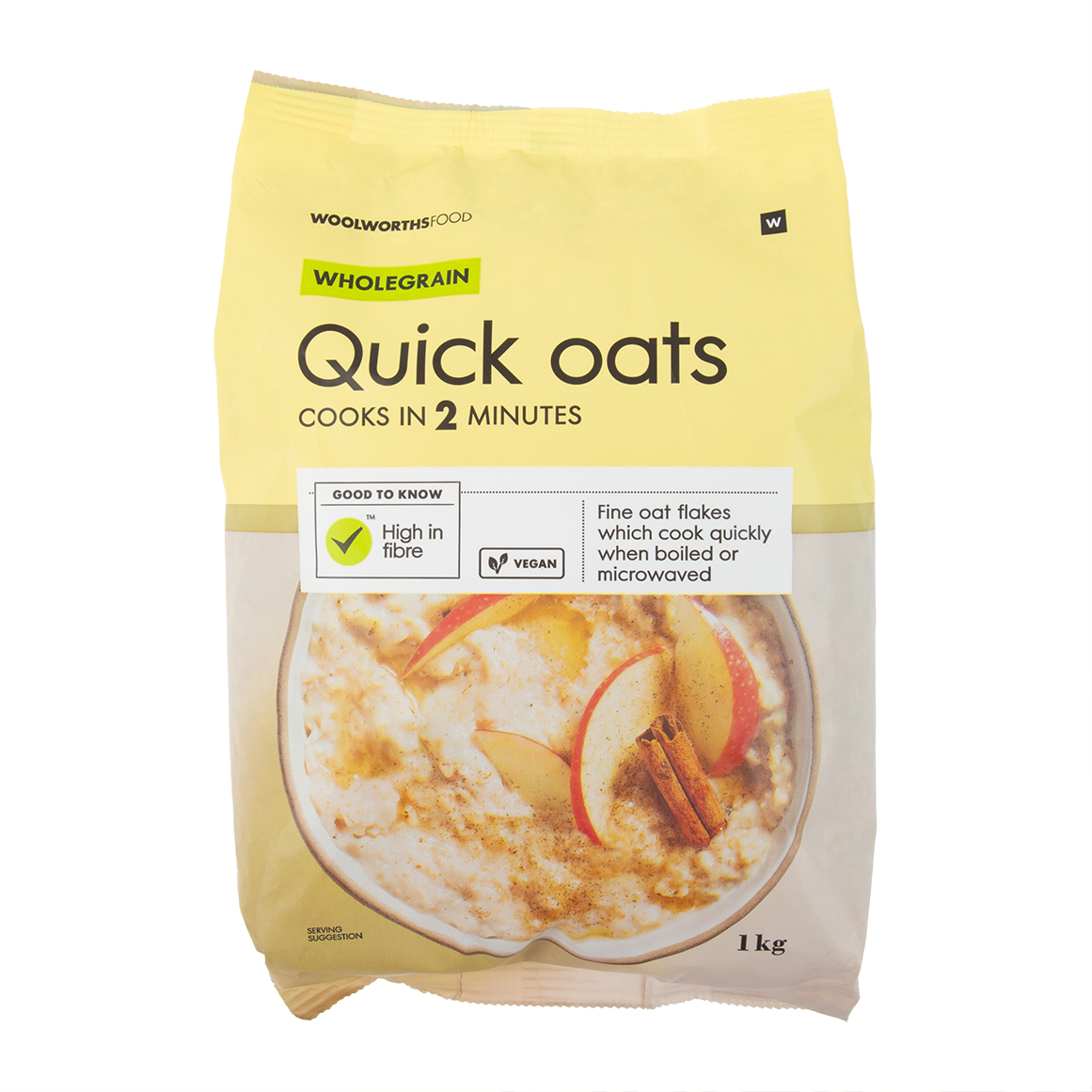 Quick Oats 1 kg