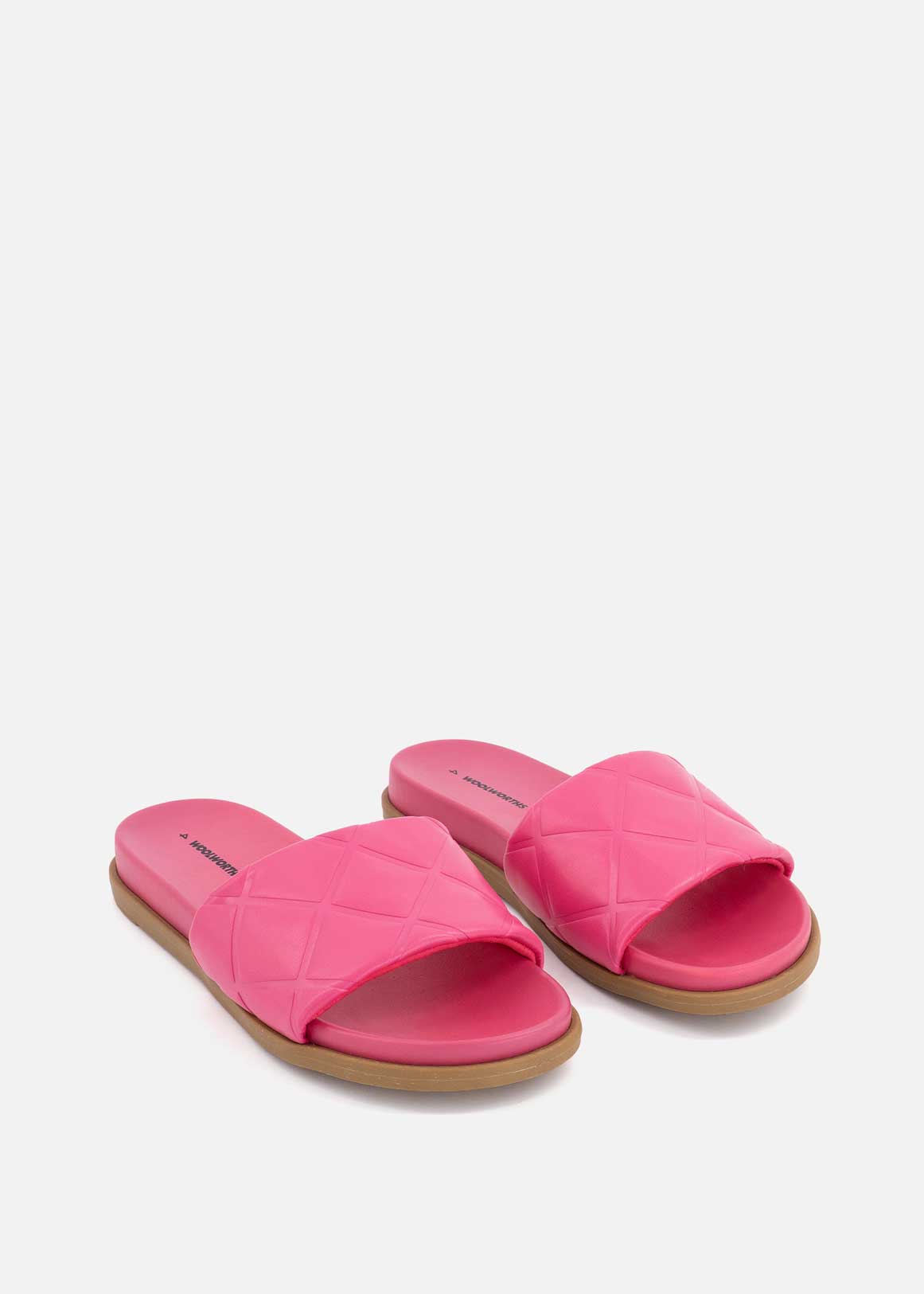 Quilted Comfort Mules | Woolworths.co.za