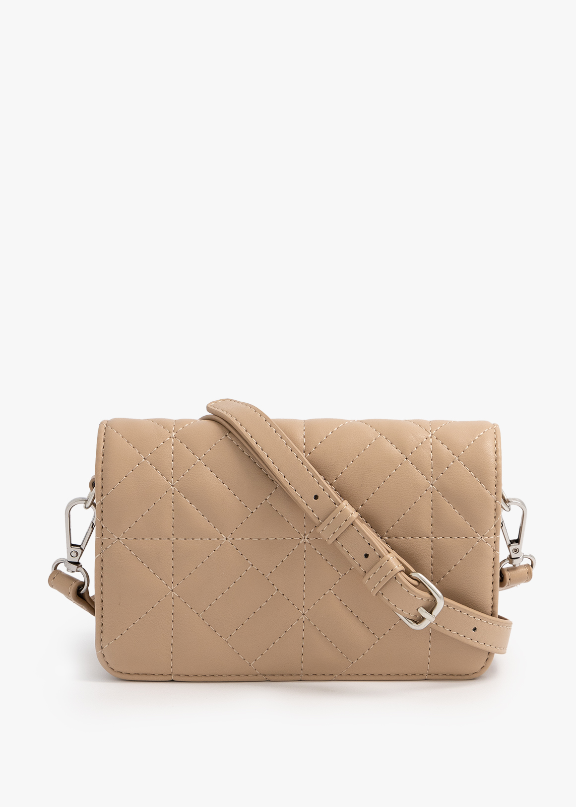 Quilted Crossbody Bag | Woolworths.co.za