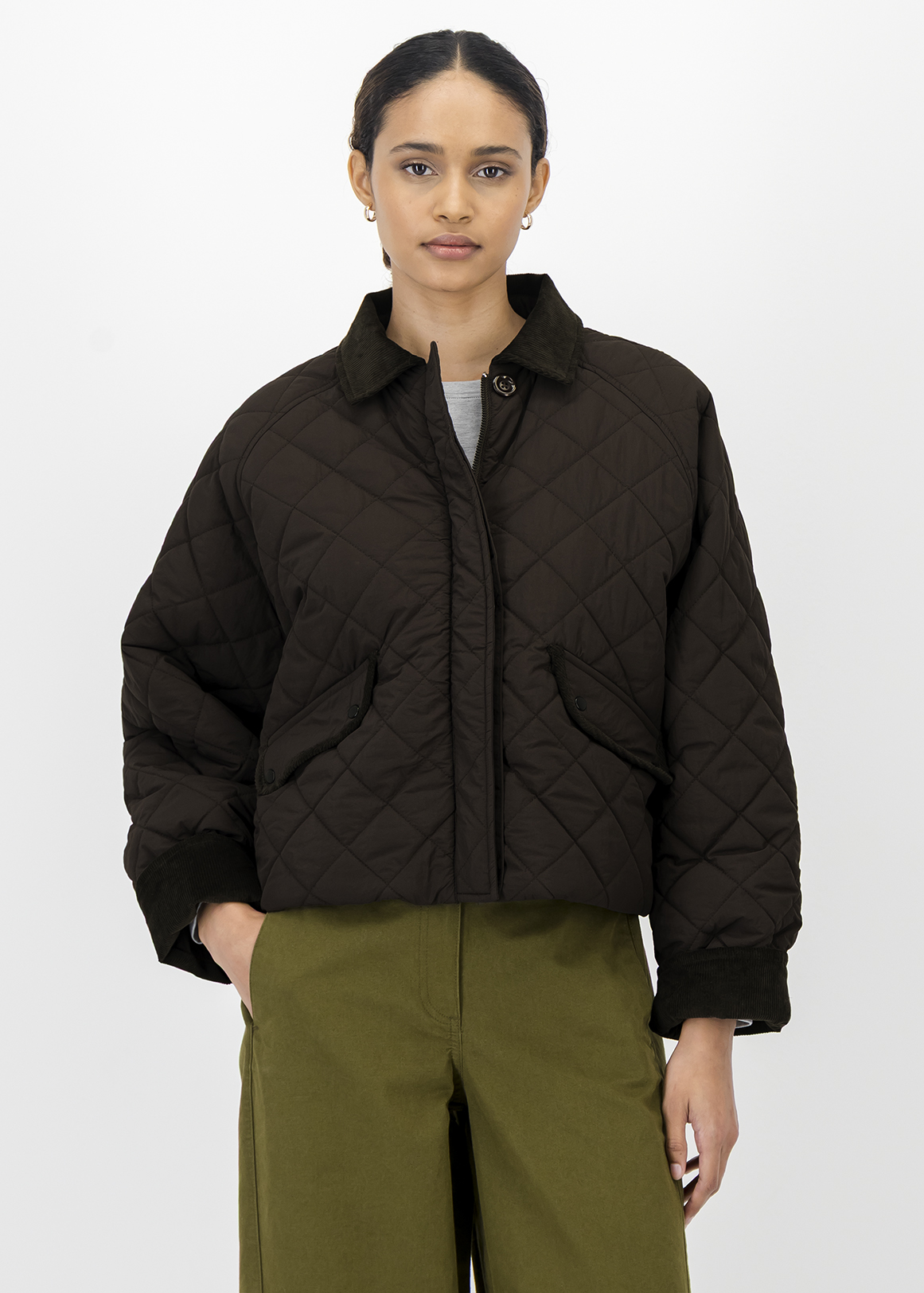 Quilted Jacket