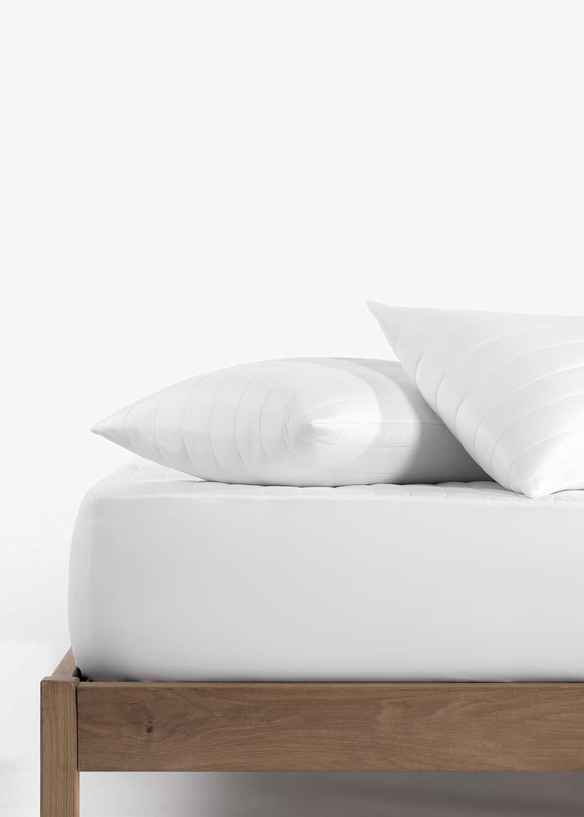Quilted Mattress and Pillow Protector Combo | Woolworths.co.za