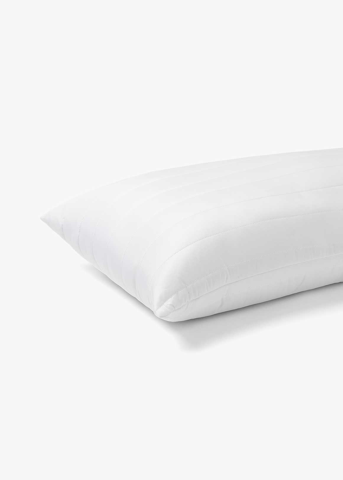 Quilted Microfibre Standard Pillow inner