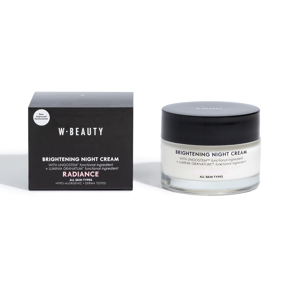 RADIANCE Brightening Night Cream