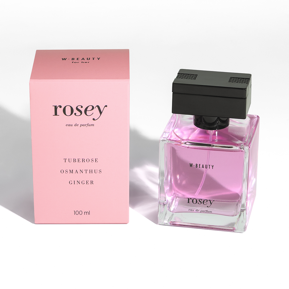 ROSEY Eau de Parfum