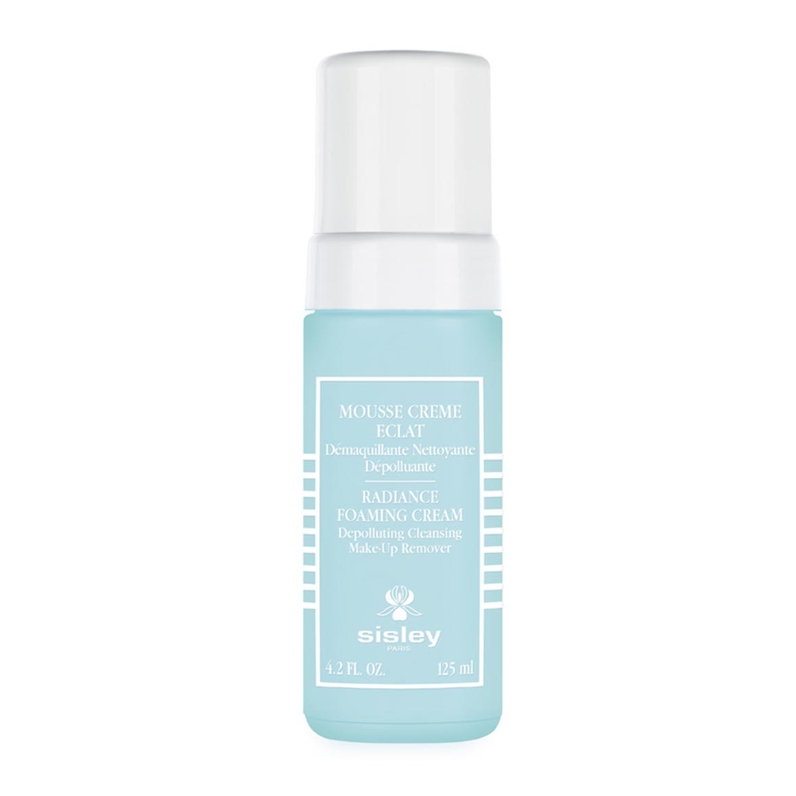 Radiance Foaming Cream Make-up Remover