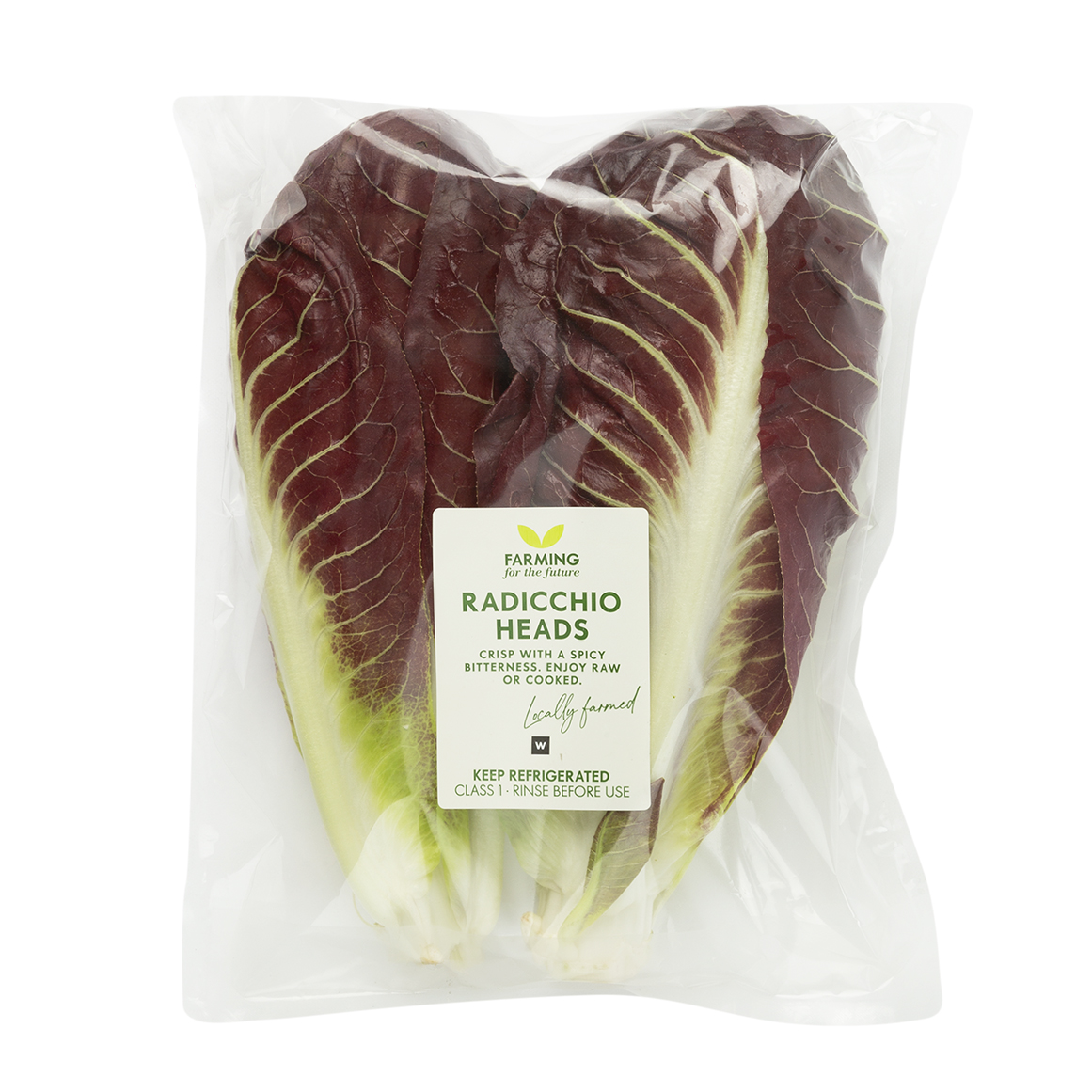 Radicchio Heads