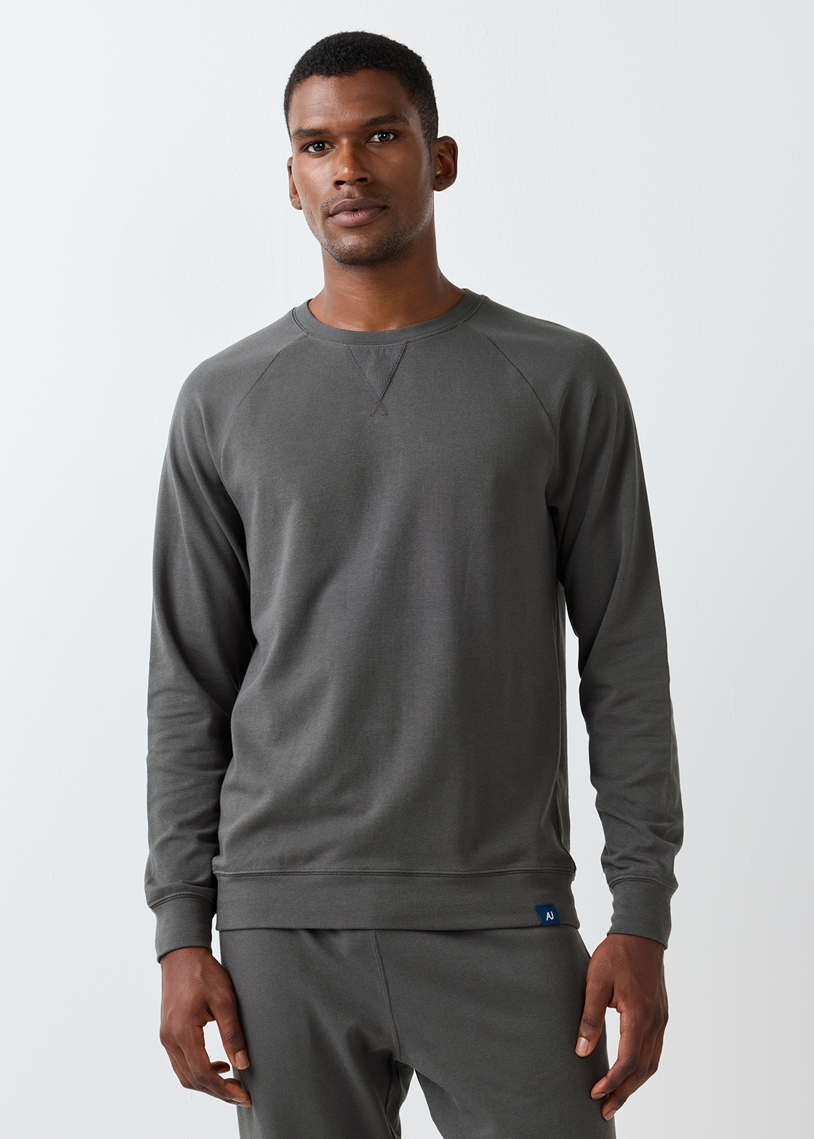 Raglan Super Stretch Pyjama Top