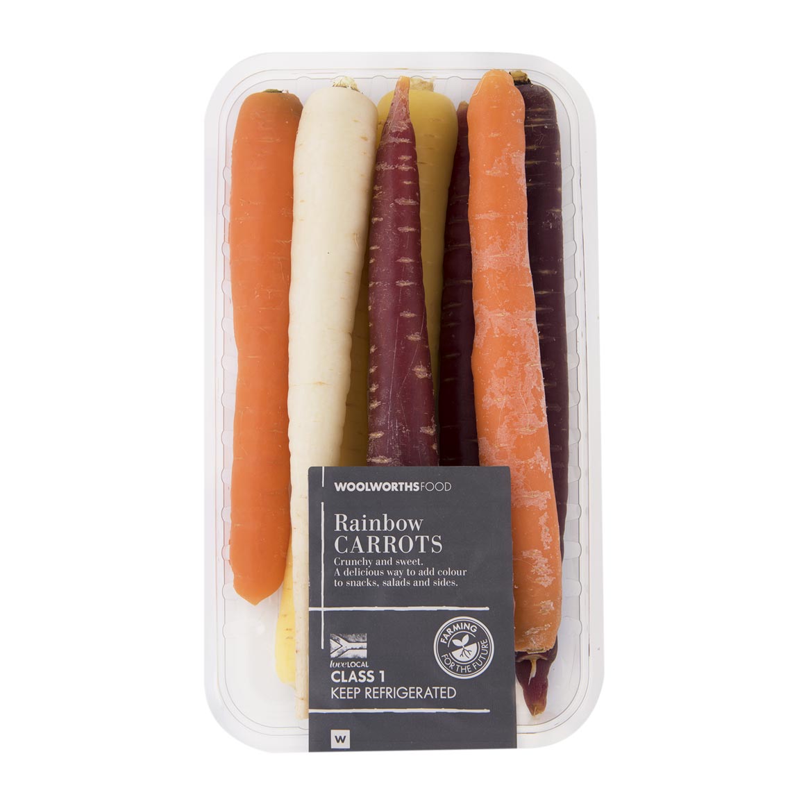Rainbow Carrots Woolworths co za Rainbow Carrots Woolworths co za