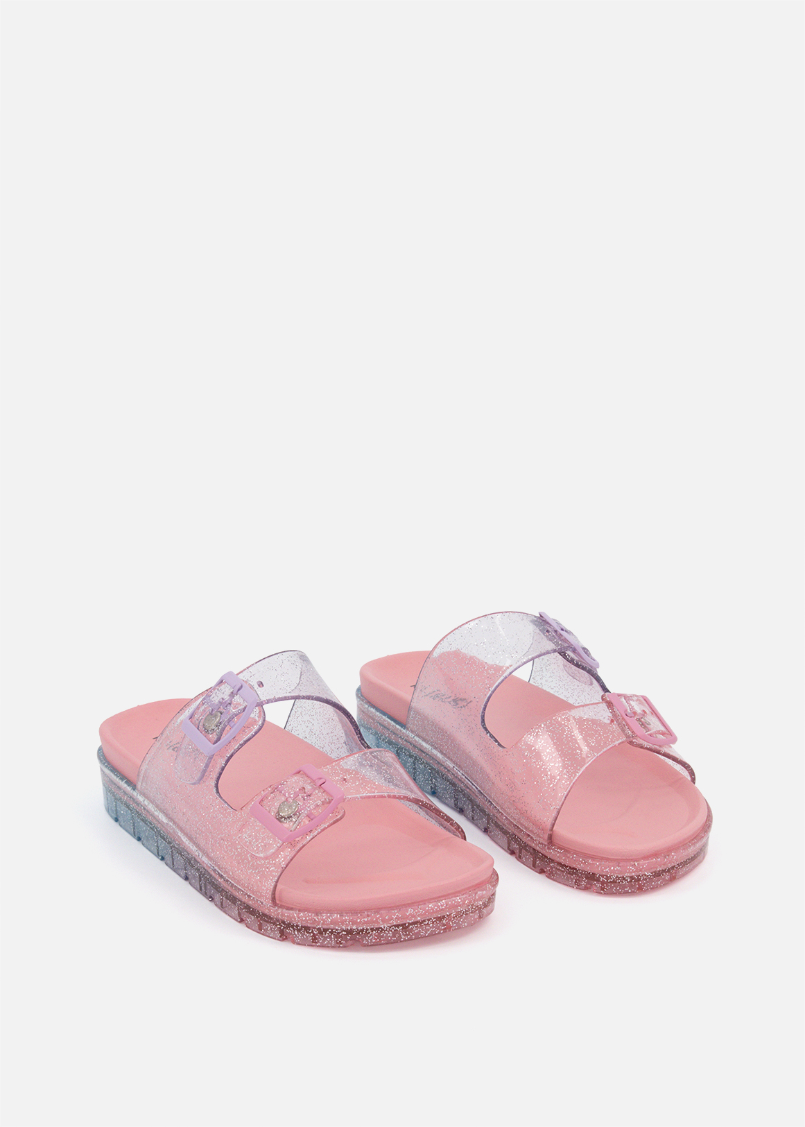 Rainbow Jelly Sandals (Size 12-6) Older Girl | Woolworths.co.za